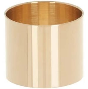 Adriana Stainless Steel 15mm Cigar Band